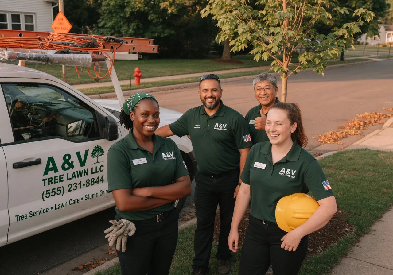 Tree Service company in Harford, NY