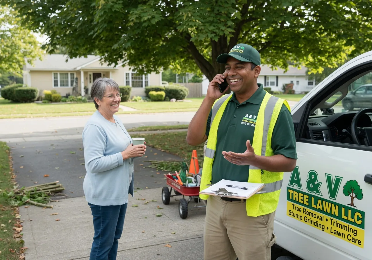 Tree Service Harford, NY FAQs